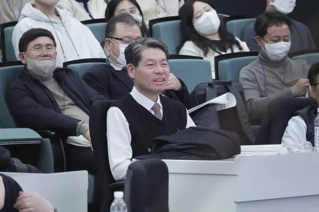 28대 한국식물분류학회 회장으로 선임된 유기억 강원대 교수
