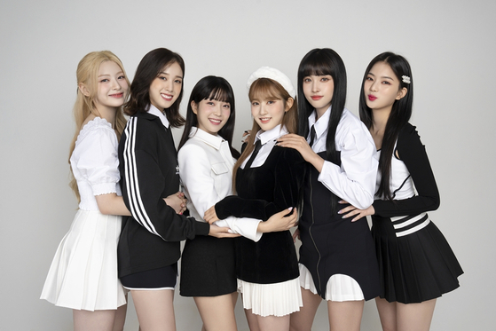 Girl group STAYC [HIGH UP ENTERTAINMENT]