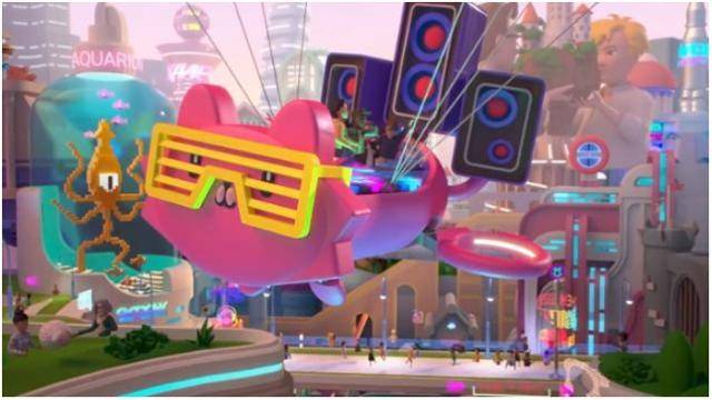 메타플랫폼에서 2021년 12월, 야심작으로 3차원(3D) 가상공간인 ‘호라이즌 월드’를 선보였지만 기대 이하의 콘텐츠와 서비스 탓에 방문객도 기대 이하인 것으로 알려졌다. 메타플랫폼 홈페이지