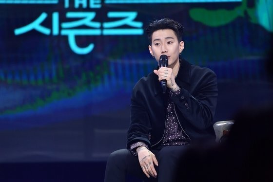 ‘더 시즌즈-박재범의 드라이브'에서 데뷔 후 첫 지상파 단독 MC를 맡은 박재범. KBS 제공