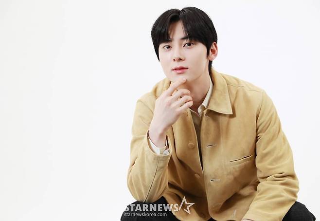 배우 황민현 AAA 인터뷰 /사진=이동훈 기자 photoguy@