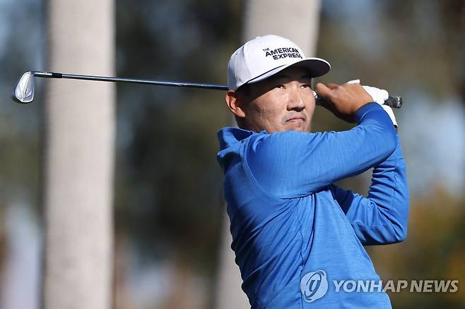강성훈 [게티이미지·AFP=연합뉴스]