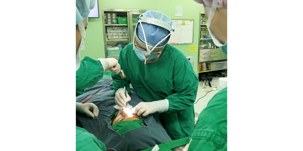 축농증은 경과에 따라 수술이 필요할 수 있다ㅣ출처: 닥터홍이비인후과의원