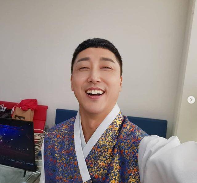 손헌수가 품절남이 된다. 손헌수 SNS