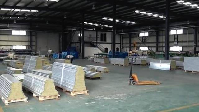 STX다롄 협력업체