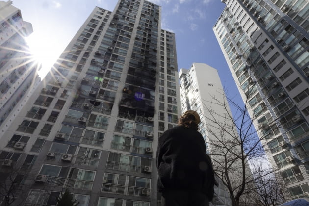 서울 아파트 세입자 3명중 1명 '100만원 이상' 고액 월셋집 산다