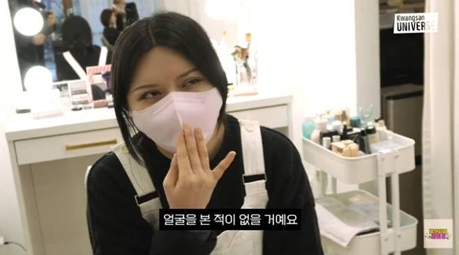 김승현의 딸 수빈이 가족관계에 대해 언급했다./사진=김승현 가족 유튜브 채널