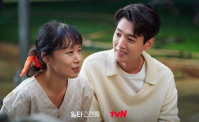 ▲ 출처|tvN '일타 스캔들' 홈페이지