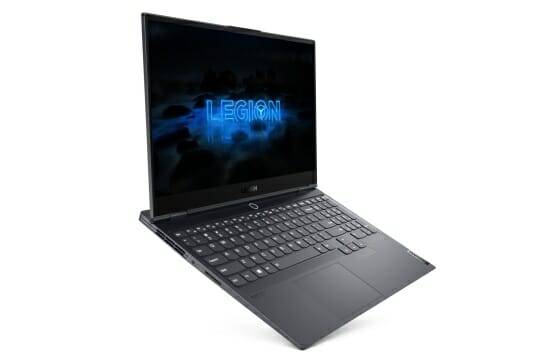 레노버 리전 슬림 7i. (사진=한국레노버)