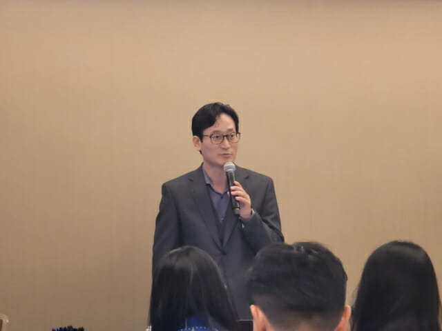 이민철 삼성전자 상무 (사진=지디넷코리아)