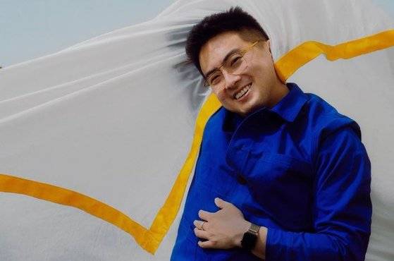 보웬 양은 2021년 에미상 코미디 시리즈 부문 조연상 후보로 올랐다. 사진 보웬 양 인스타그램