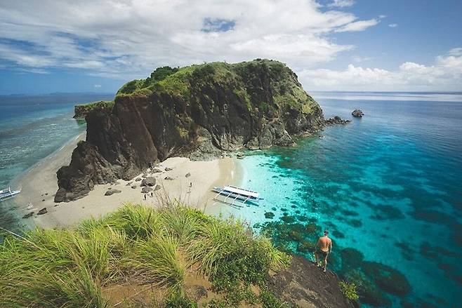 필리핀 카라모안 섬. /사진= 필리핀 관광부