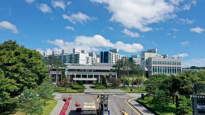 논산시청  논산시청 제공. 재판매 및 DB 금지]