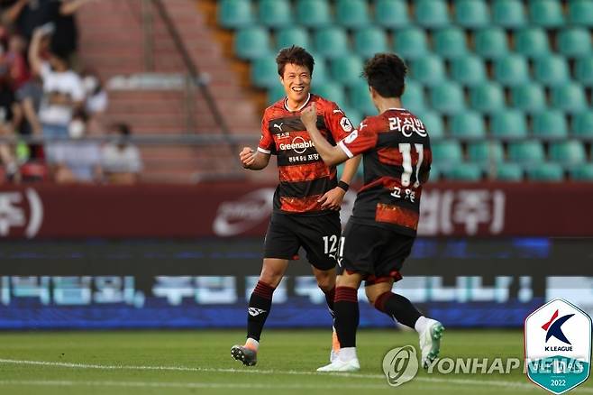 김승대 [한국프로축구연맹 제공. 재판매 및 DB 금지]