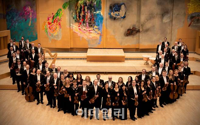 잘츠부르크 모차르테움 오케스트라. (사진=I.A.M)