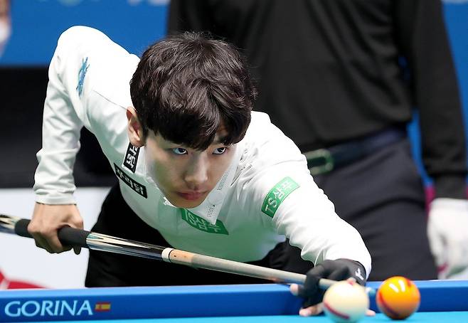 TS샴푸 푸라닭 임성균, PBA