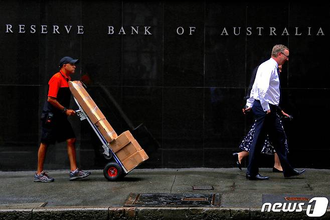 호주준비은행(RBA)ⓒ 로이터=뉴스1