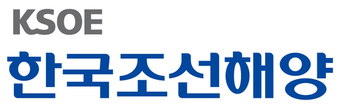한국조선해양 로고(한국조선해양 제공).