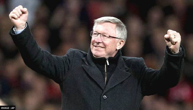 알렉스 퍼거슨.AP연합뉴스