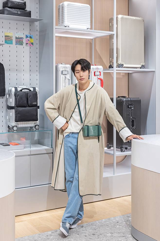 사진제공: 리모와(RIMOWA)