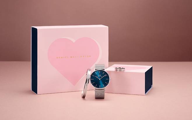 사진제공 : 스웨덴 시계 및 액세서리 브랜드 다니엘 웰링턴(DANIEL WELLINGTON)