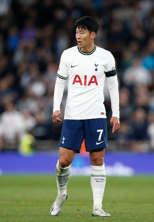 손흥민 ⓒ AP=뉴시스