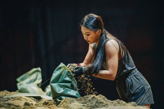 '피지컬: 100' 스틸컷. 넷플릭스 제공