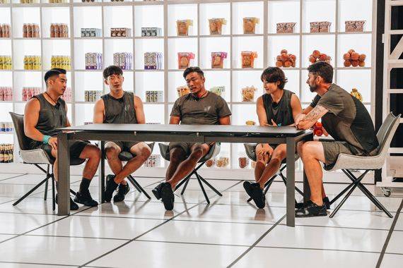 넷플릭스 예능 '피지컬:100'