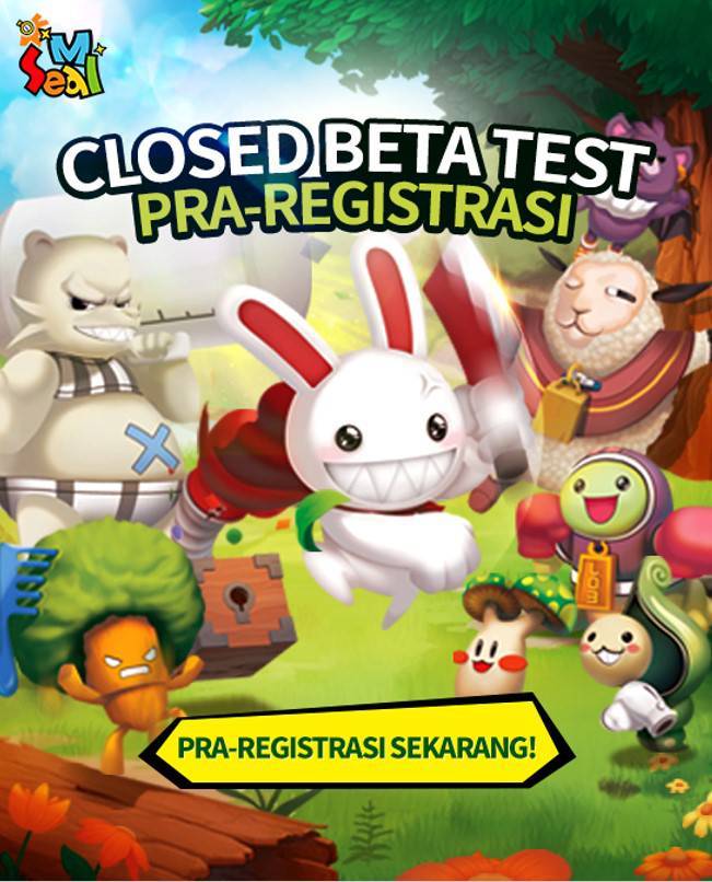 씰M, 인도네시아 테스트