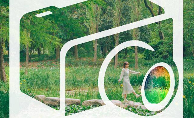 한국관광공사의 여행 크리에이터 '다님' 모집 포스터.