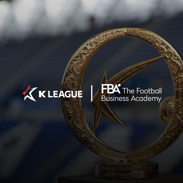 한국프로축구연맹과 FBA(Football Business Academy)가 파트너십을 체결했다.(사진=프로축구연맹)