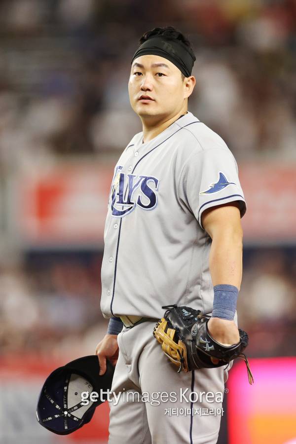 6일 월드베이스볼클래식(WBC) 출전이 최종 불발된 최지만. 최지만은 오프시즌 피츠버그 파이리츠로 트레이드, 새로운 소속팀에서 2023시즌을 준비하고 있다. 게티이미지&nbsp;