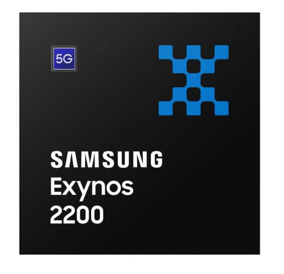 삼성전자가 지난해 1월 출시한 '엑시노스 2200' [사진=삼성전자 ]