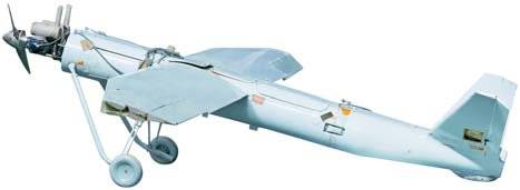 2017년 강원도 인제군에서 발견된 북한 소형 무인기. [중앙포토]