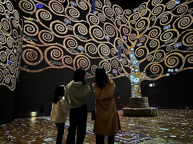 유니크 베뉴로 선정된 빛의 시어터 [자료 = 빛의 시어터]