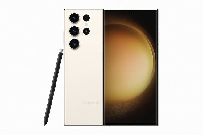 갤럭시S23 울트라. /사진=삼성전자