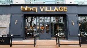 서울 송파구 ‘BBQ 빌리지 송리단길점’ 전경. 제너시스 BBQ 제공