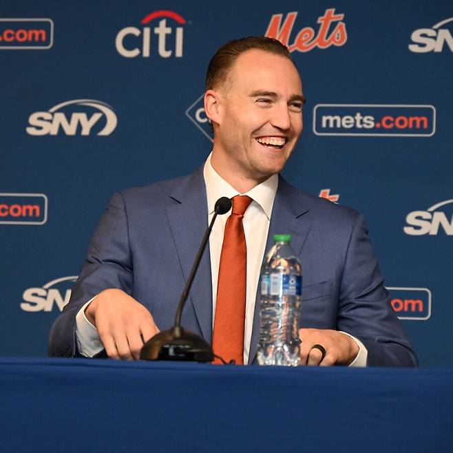 ▲ 브랜든 니모 ⓒ뉴욕 메츠 SNS