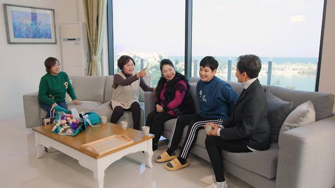 ▲ KBS2 예능프로그램 '박원숙의 같이 삽시다'. 제공| KBS