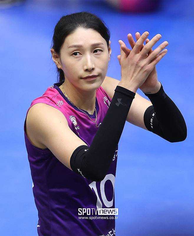 ▲ 김연경 ⓒ곽혜미 기자