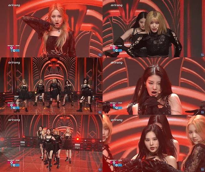 /사진=ARIRANG K-POP ‘심플리케이팝’ 캡처