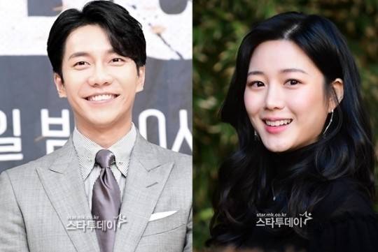 이승기 이다인. 사진|스타투데이DB