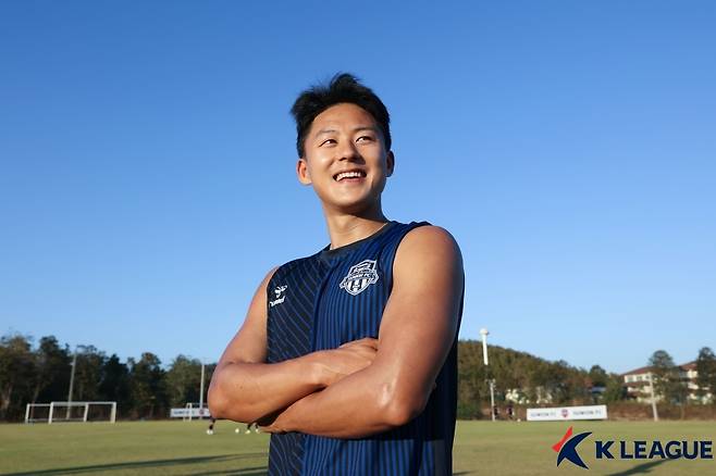 이승우 [한국프로축구연맹 제공. 재판매 및 DB금지]