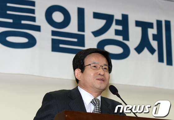 유성옥 국가안보전략연구원 신임 이사장.  (자료사진) /뉴스1
