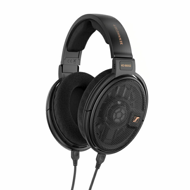 젠하이저, 오픈형 헤드폰 ‘HD 660S2’ (사진=젠하이저)