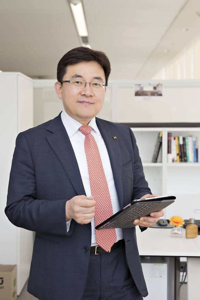 송재호 한국AI스마트홈산업협회장