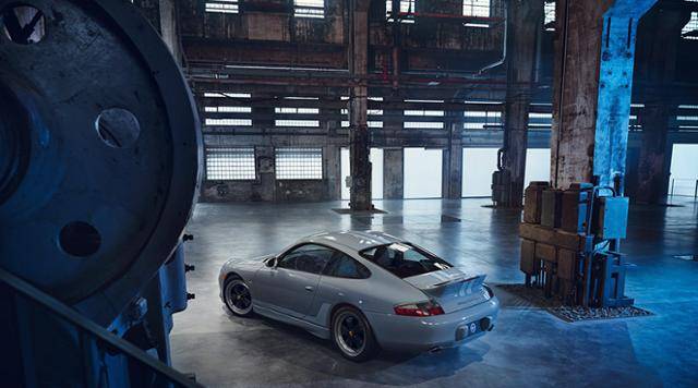 포르쉐 911 클래식 클럽 쿠페