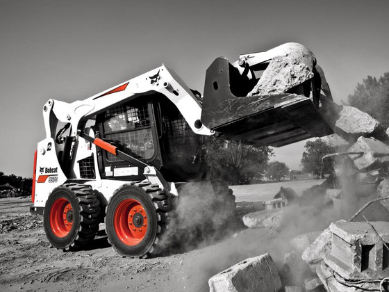 Doosan Bobcat's excavator to be used for disaster relief in Turkey [DOOSAN GROUP]