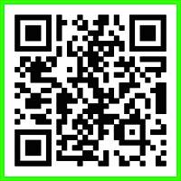 QR코드를 찍으면 디지털 만평을 볼 수 있습니다.