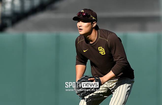 ▲ 김하성은 바블헤드 증정 행사 영예의 5명 중 하나다 ⓒ스포티비뉴스DB